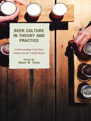 cover image of Beer Culture in Theory and Practice